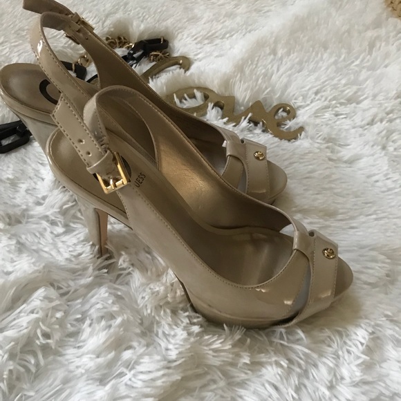 🔥 Guess Platform shoes - Picture 2 of 6